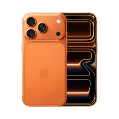 Apple iPhone 17 Pro Max 256GB Oranje