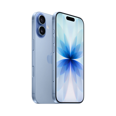 Apple iPhone 17 256GB Blauw