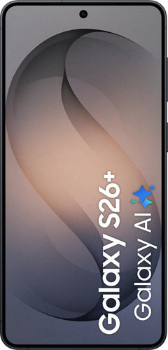 Samsung Galaxy S26+ 256GB Zwart