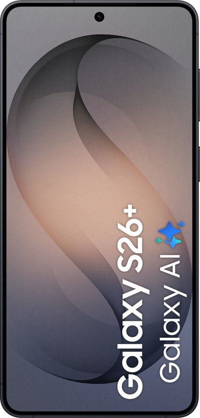 Samsung Galaxy S26+ 256GB Black