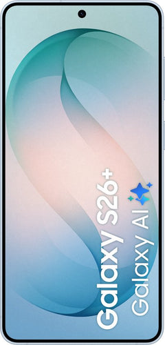 Samsung Galaxy S26+ 256GB Hemelsblauw