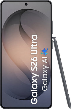 Samsung Galaxy S26 Ultra 256GB Zwart