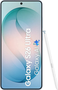 Samsung Galaxy S26 Ultra 256GB Hemelsblauw