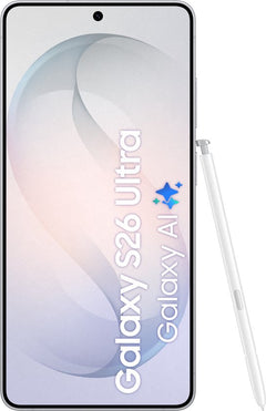 Samsung Galaxy S26 Ultra 256GB Wit