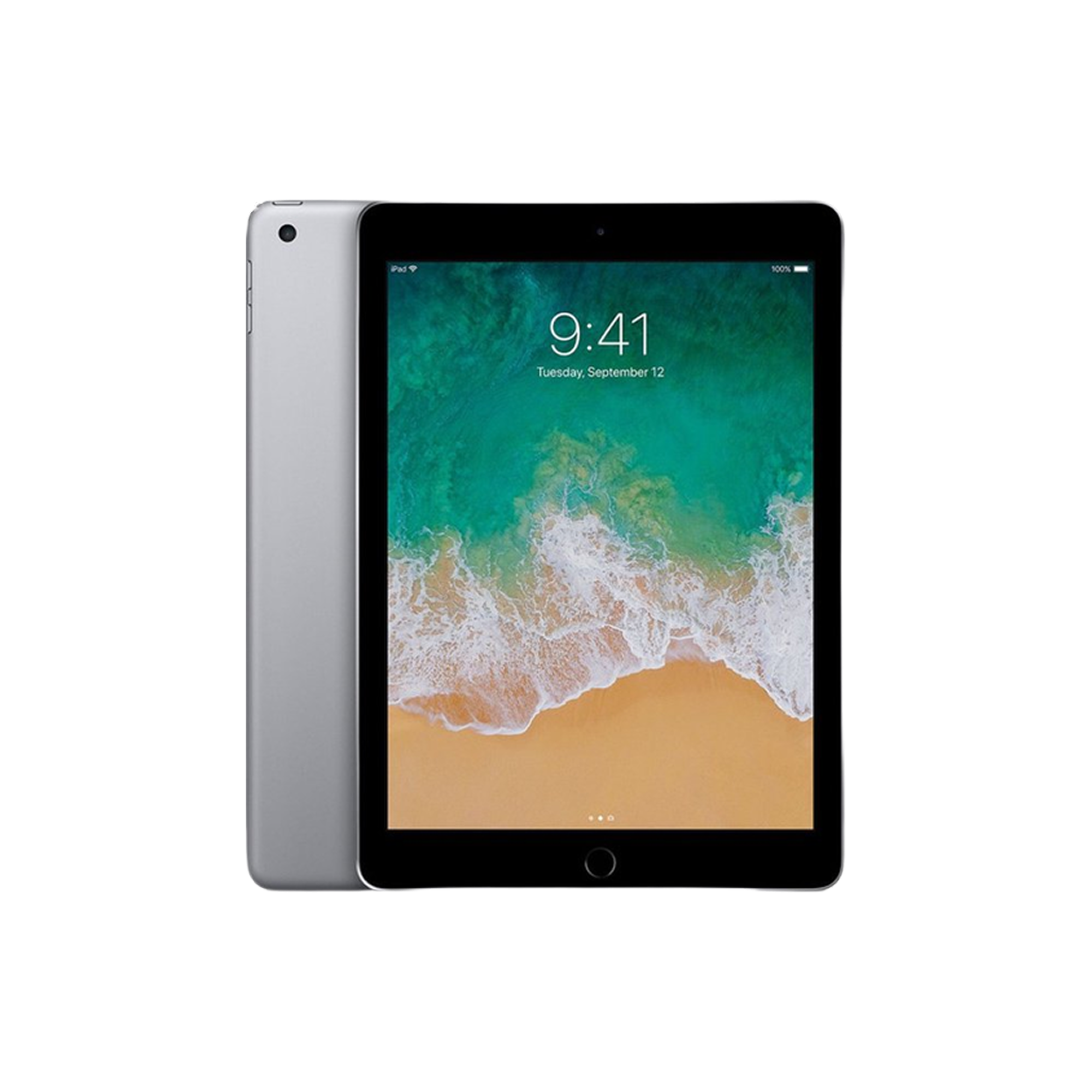 Used iPad 5 (2017) 32GB Grey A-Grade