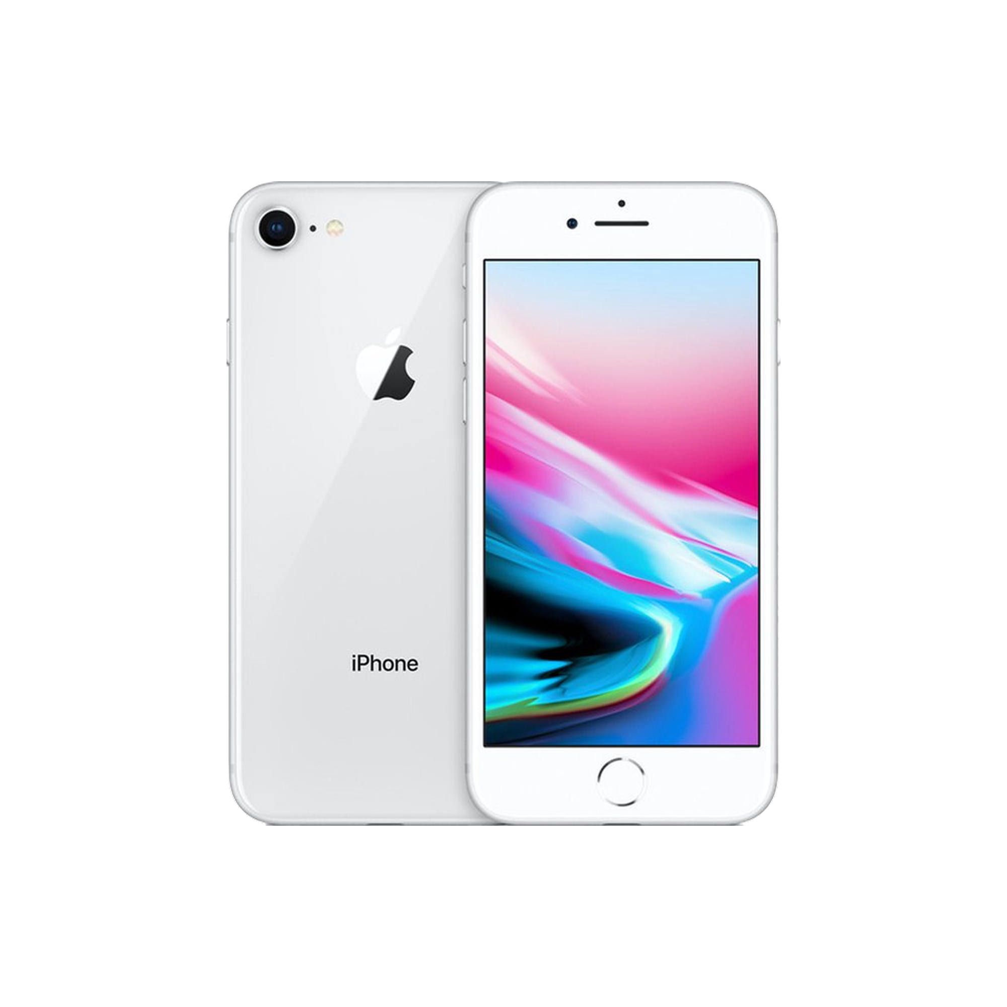 Used iPhone 8 64GB Silver A-Grade