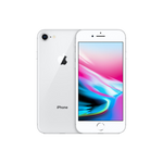 Used iPhone 8 64GB Silver A-Grade