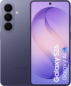 Samsung Galaxy S26 256GB Cobalt Violet