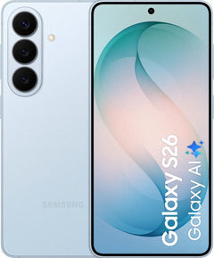 Samsung Galaxy S26 512GB Hemelsblauw