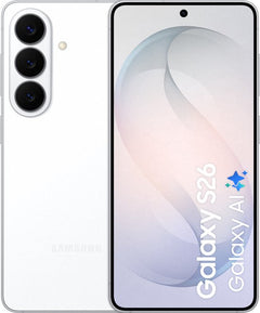 Samsung Galaxy S26 512GB Wit