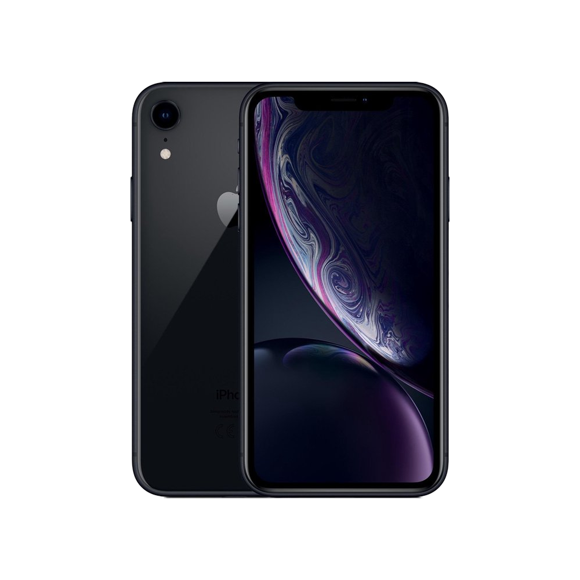 Used iPhone XR 64GB Black A-Grade