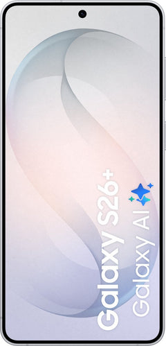Samsung Galaxy S26+ 256GB Wit