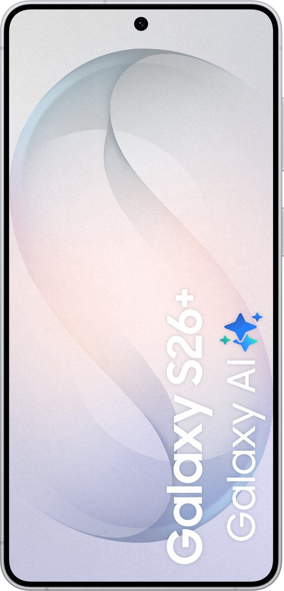 Samsung Galaxy S26+ 256GB White