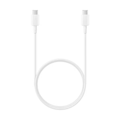 Samsung USB-C to USB-C Kabel (3A) 1 meter EP-DA705 Wit