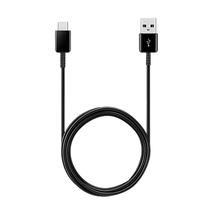 Samsung Type C Cable Black