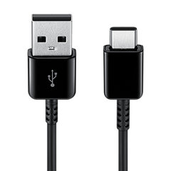 Samsung Type C Cable Black