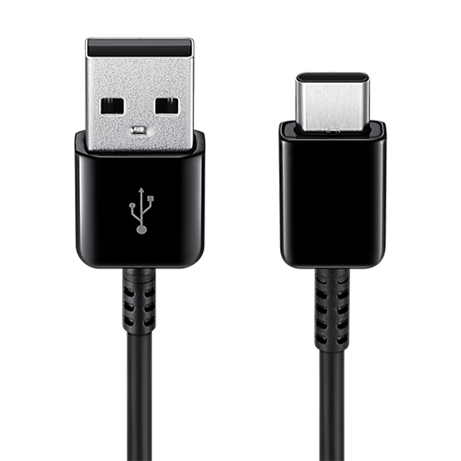 Samsung Type C Cable Black