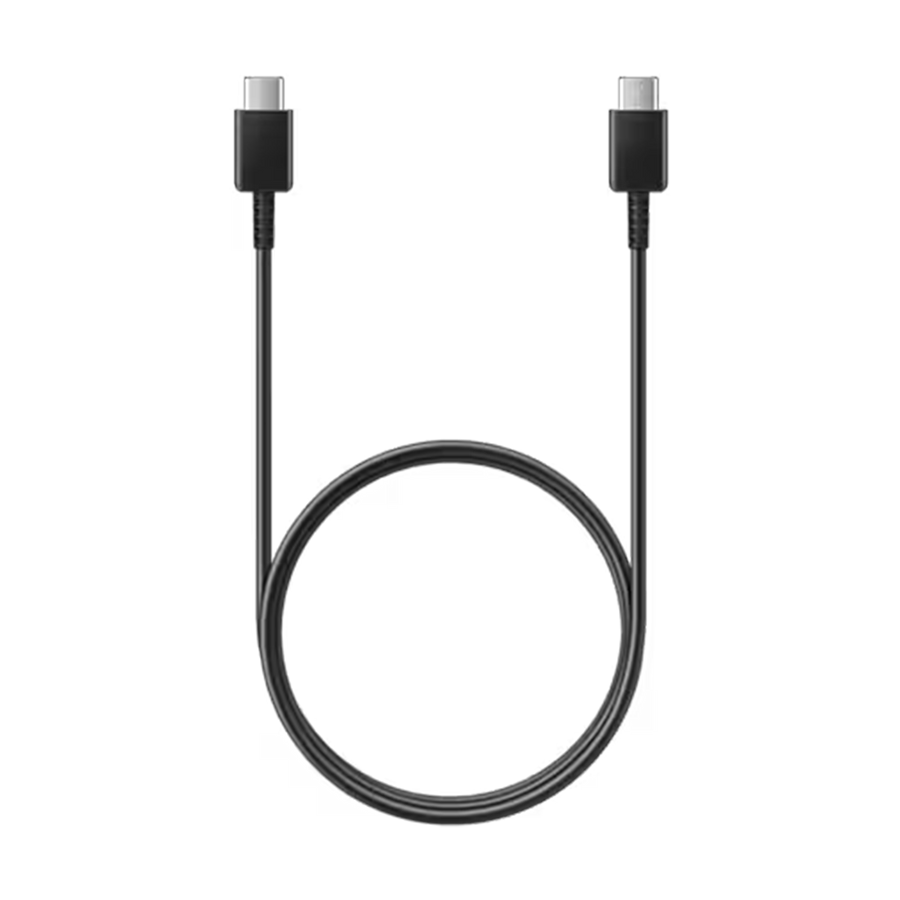Samsung USB-C - USB-C Kabel (5A) 1 Meter Zwart