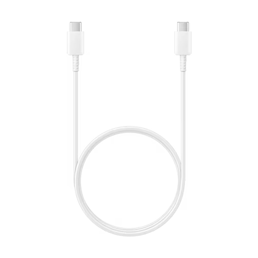 Samsung Cable (Type C to C)_5A White