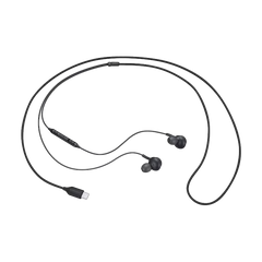 Samsung USB-C Earphones EO-IC100 Zwart
