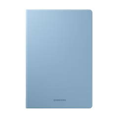 Galaxy Tab S6 Lite Book Cover Blauw