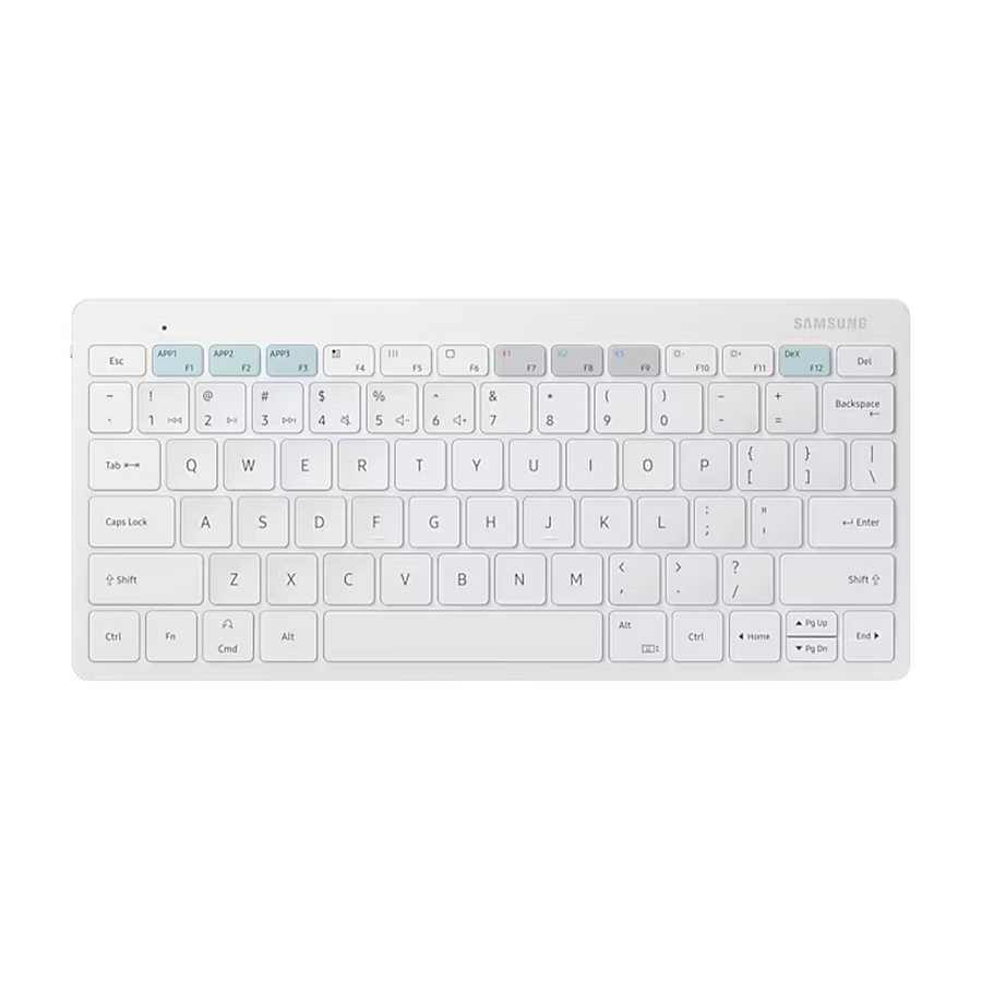 Samsung Smart Keyboard Trio 500 White