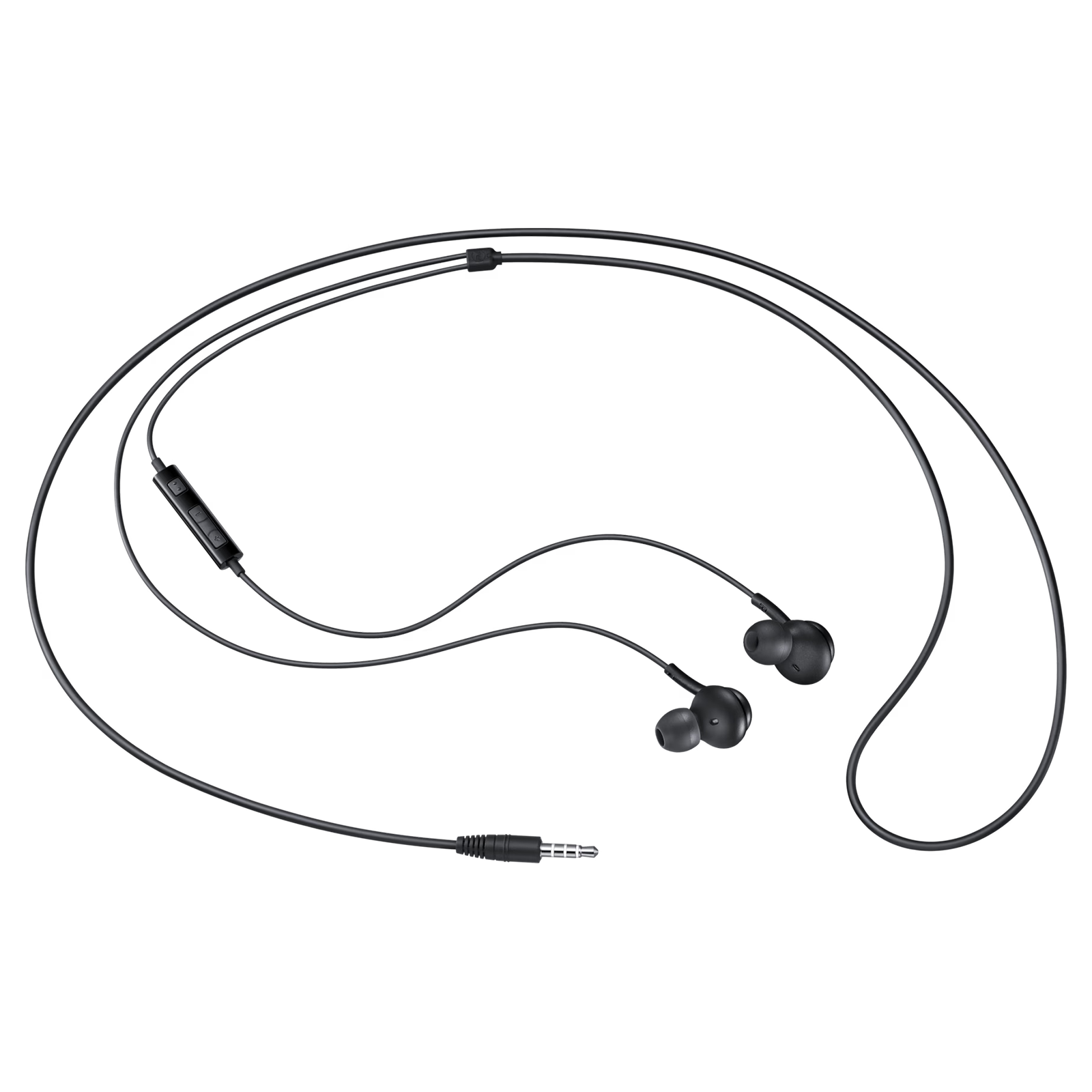Samsung 3.5mm Earphones Black