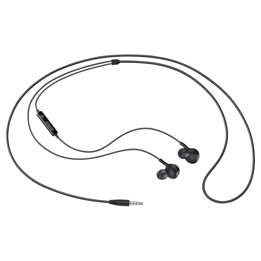 Samsung 3.5mm Earphones Black