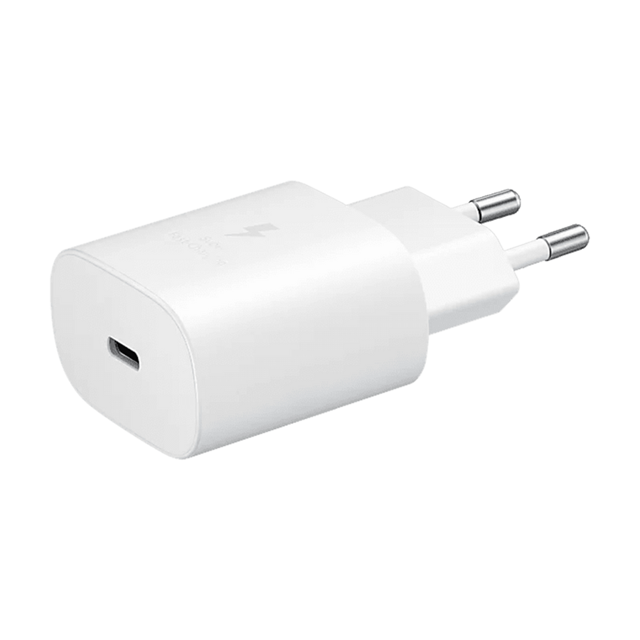 Samsung USB-C Snellader 15W EP-T510 Wit