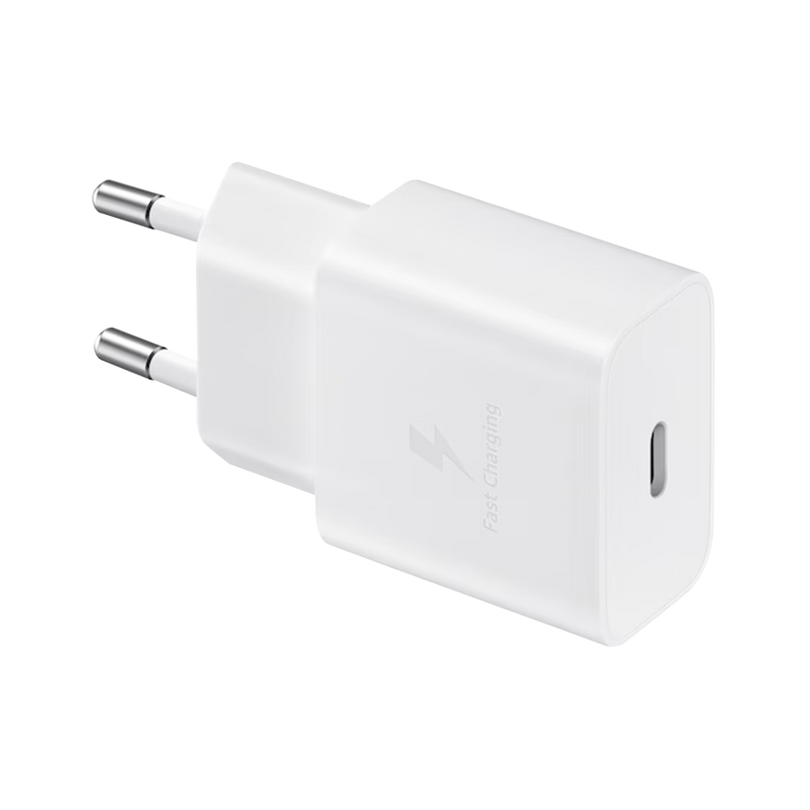 Samsung USB-C Snellader 15W + USB-C Kabel 1m EP-T510 Wit