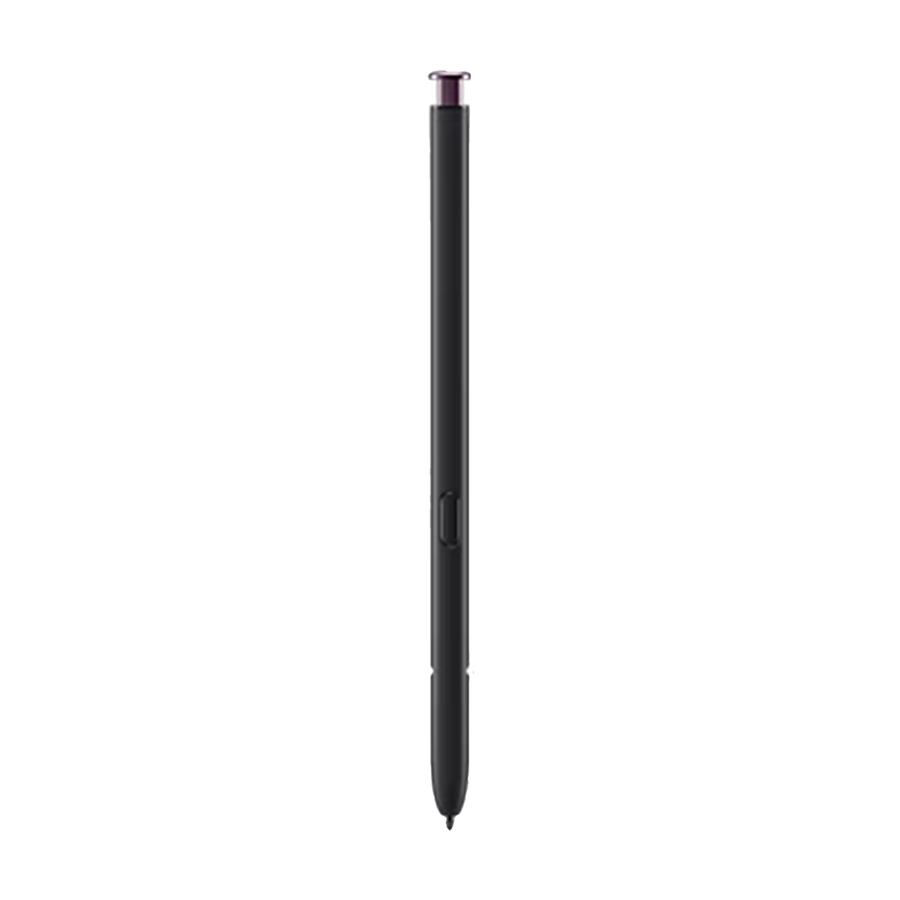 Galaxy S22 S Pen Dark Red