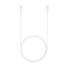 Samsung USB-C to USB-C Kabel (5A) 1.8 meters EP-DX510 Wit