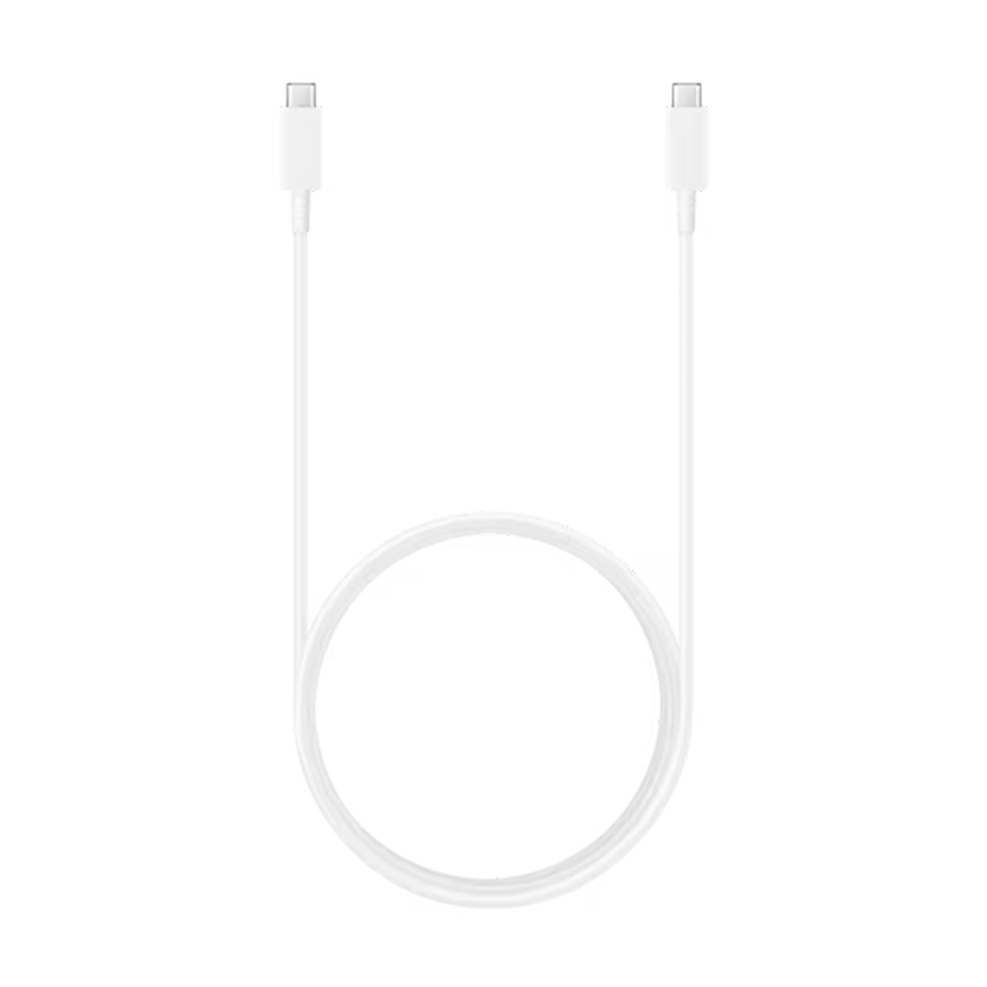 Samsung USB-C to USB-C Cable (5A) 1.8 meters EP-DX510 White