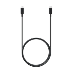 Samsung USB-C to USB-C Cable 1.8 meters EP-DX310 Black