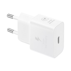 Samsung 25W Voedingsadapter Wit