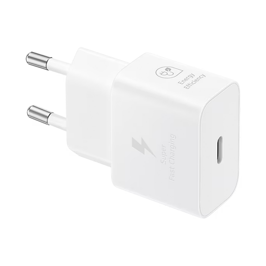 Samsung 25W Power adapter White