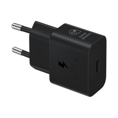 Samsung 25W Voedingsadapter Zwart
