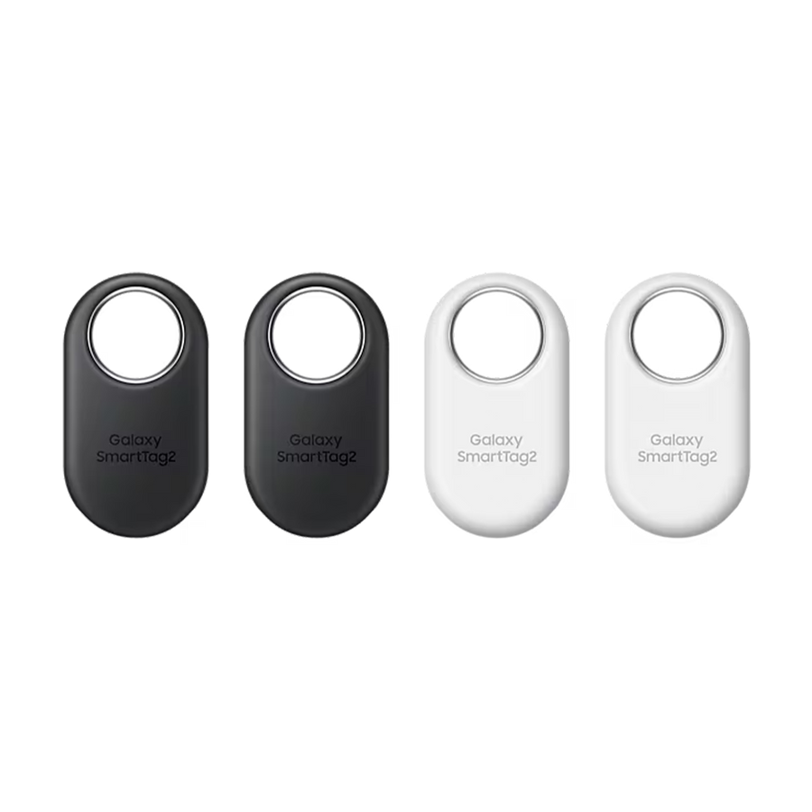 Galaxy SmartTag2 (4 pack) Black and White