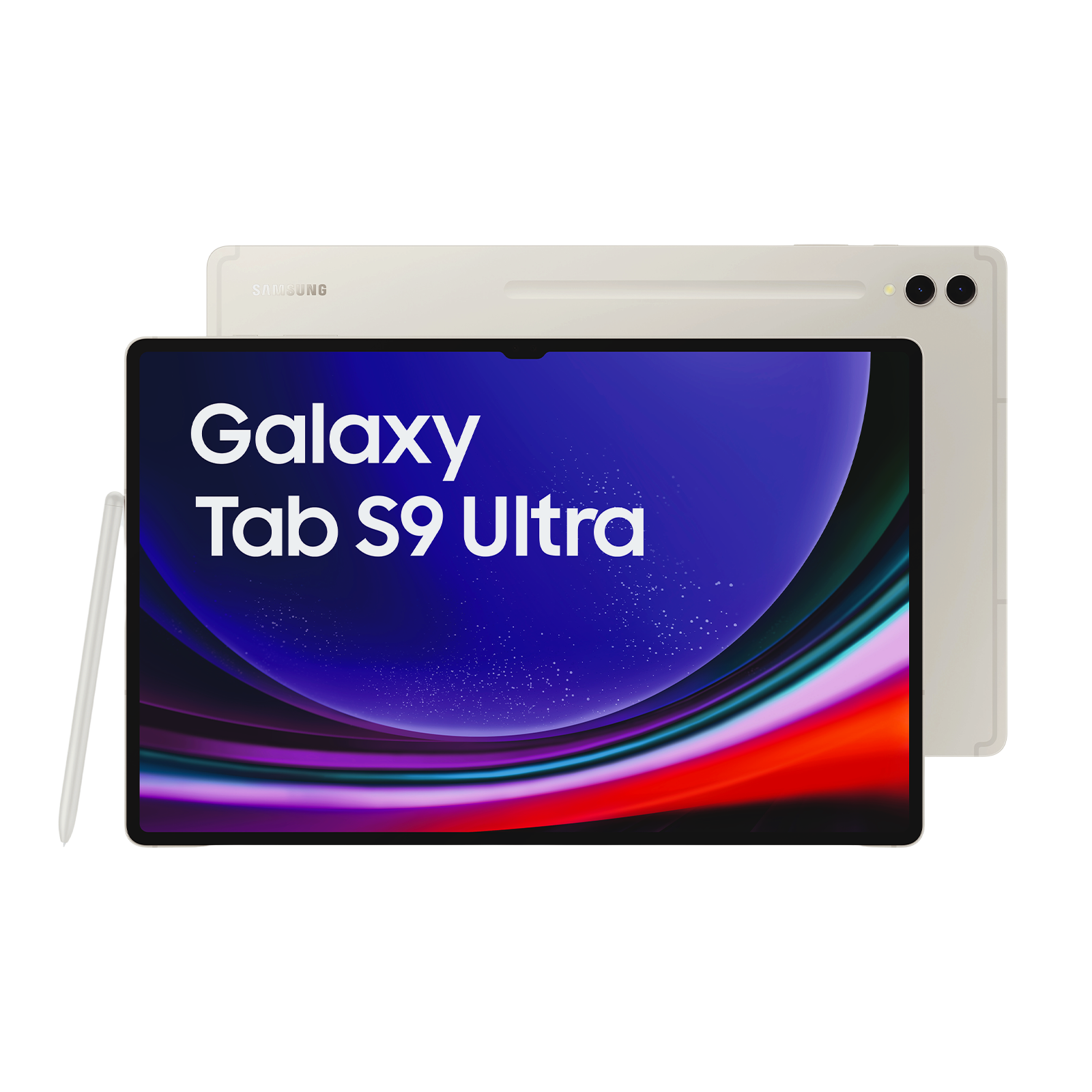Samsung Galaxy Tab S9 Ultra Wifi + 5G 256GB Beige