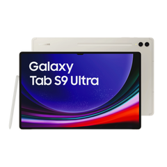 Samsung Galaxy Tab S9 Ultra Wifi + 5G 256GB Beige