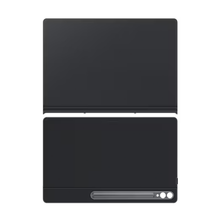 Samsung Galaxy Tab S9 Ultra Smart Book Cover Black