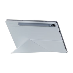 Samsung Galaxy Tab S9 Smart Book Cover Wit