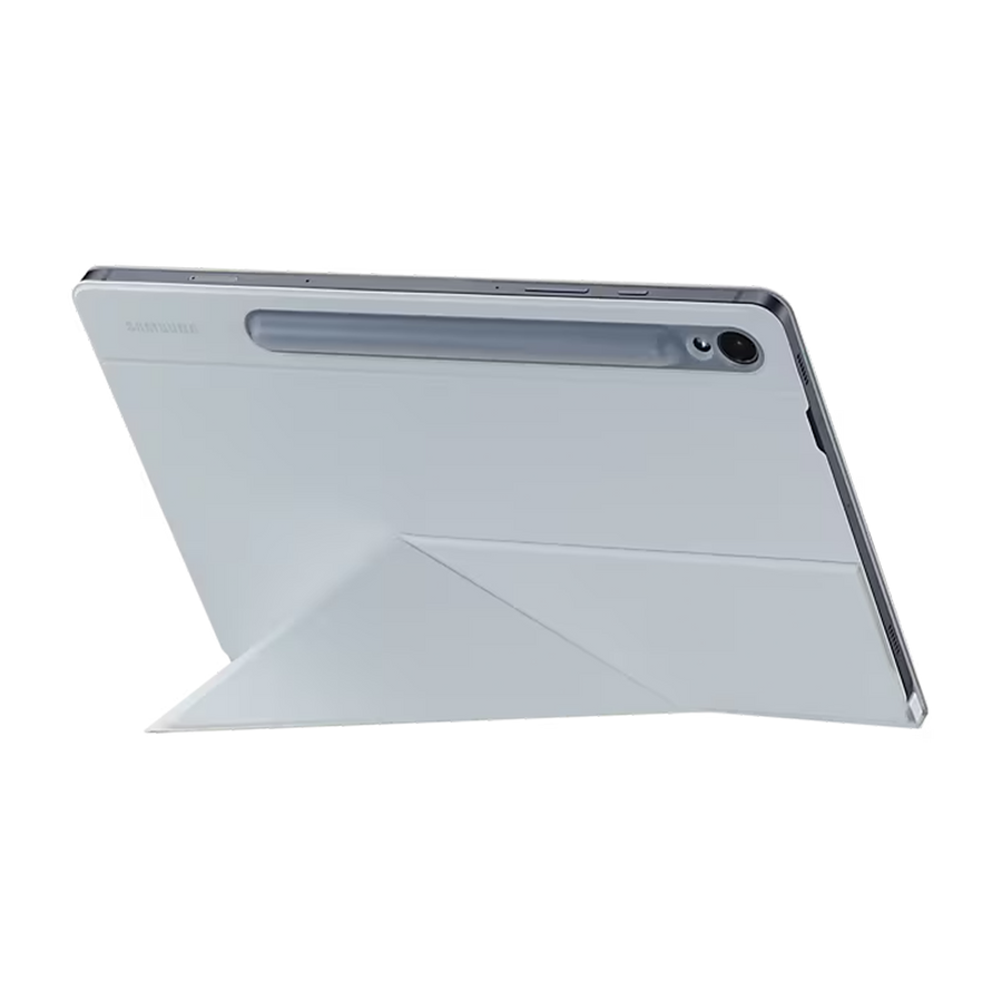 Samsung Galaxy Tab S9 Smart Book Cover White