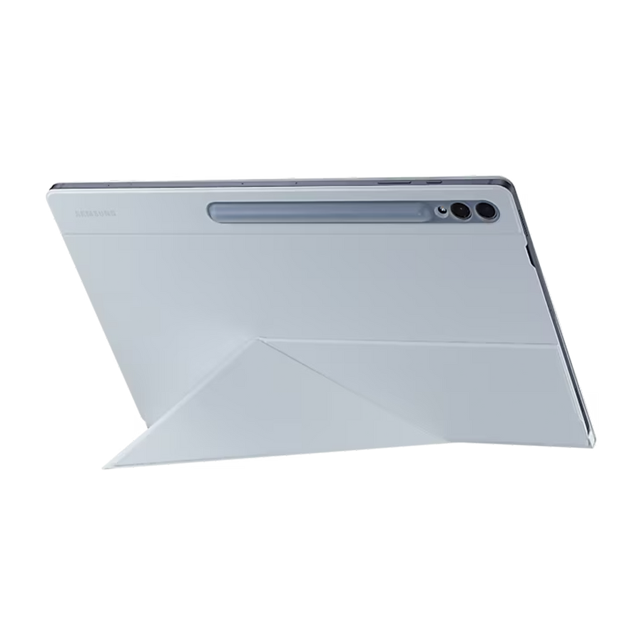 Samsung Galaxy Tab S9 Ultra Smart Book Cover White