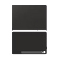 Samsung Galaxy Tab S9 Smart Book Cover Zwart