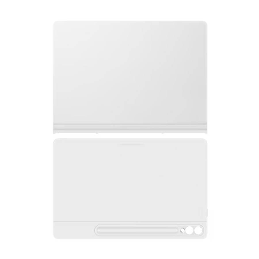 Galaxy Tab S10+ | S9+ | S9 FE+ Smart Book Cover White