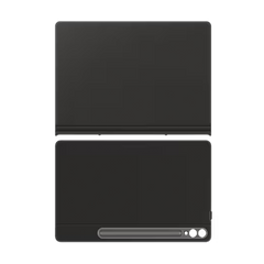 Galaxy Tab S10+ | S9+ | S9 FE+ Smart Book Cover Zwart