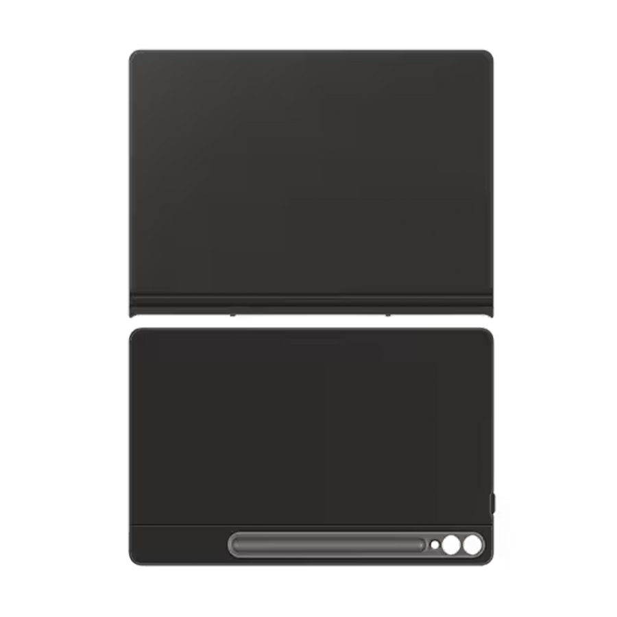 Galaxy Tab S10+ | S9+ | S9 FE+ Smart Book Cover Black