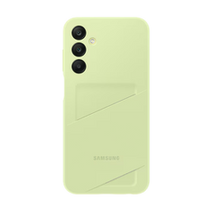 Galaxy A25 5G Karta Slot Pouzdro Limetková