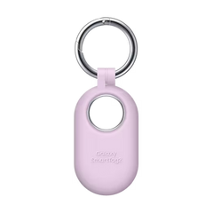 Galaxy Silicone Case Lavendel | SmartTag2